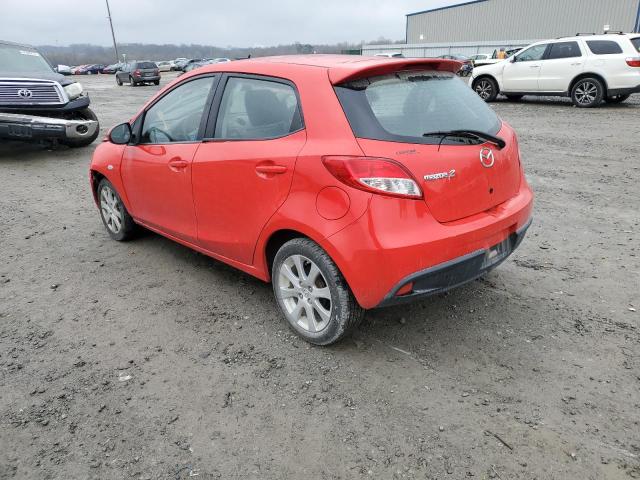 Photo 2 from auction – 2011 MAZDA MAZDA2 with VIN JM1DE1HY7B0105222