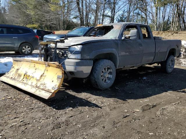 CHEVROLET SILVERADO 2004 with VIN 1GCHK29264E278987 - Photo from auction