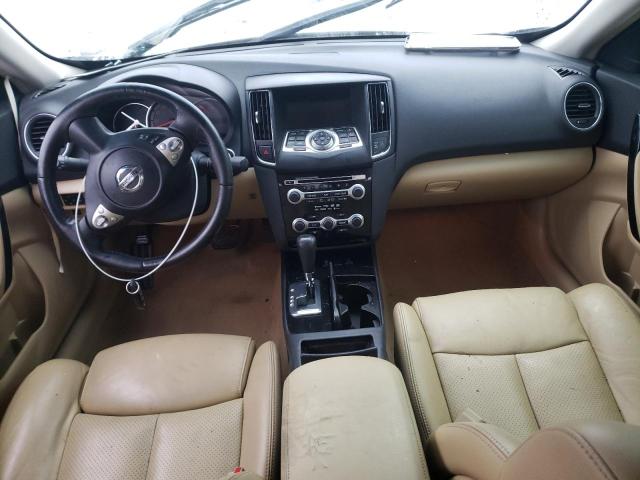 Photo 8 from auction – 2010 NISSAN MAXIMA S with VIN 1N4AA5AP1AC842989