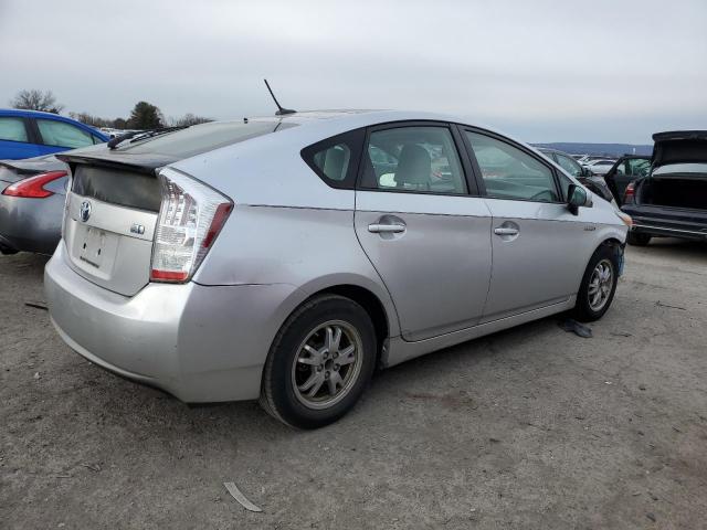 Photo 3 from auction – 2011 TOYOTA PRIUS with VIN JTDKN3DU7B5336758