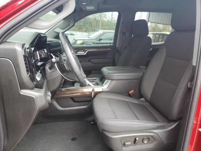 Photo 7 from auction – 2022 CHEVROLET SILVERADO with VIN 1GCUDEED1NZ502582