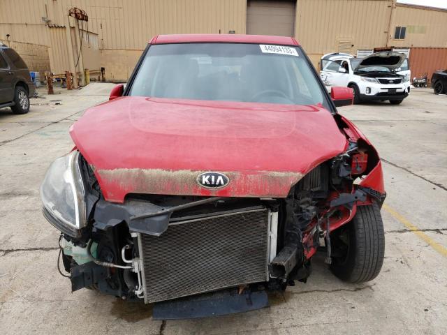 Photo 5 from auction – 2013 KIA SOUL with VIN KNDJT2A55D7615836