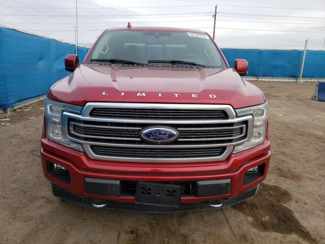 Photo 5 from auction – 2019 FORD F150 SUPER with VIN 1FTEW1EG9KFC56251