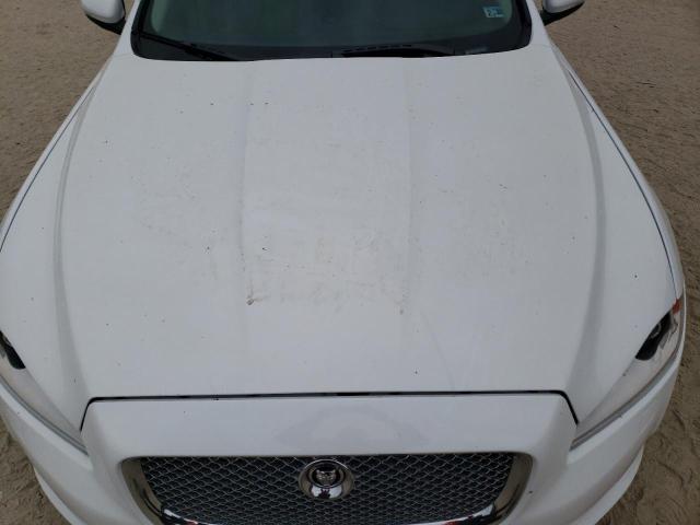 Photo 11 from auction – 2012 JAGUAR XJ with VIN SAJWA1CB9CLV30689