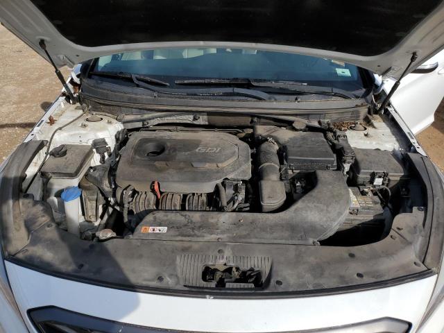 Photo 11 from auction – 2017 HYUNDAI SONATA SPO with VIN 5NPE34AF6HH451357