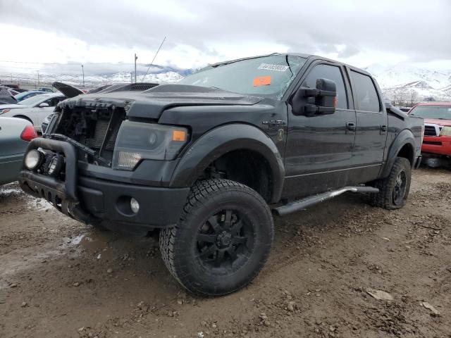 Photo 1 from auction – 2013 FORD F150 SUPER with VIN 1FTFW1E68DFB92508