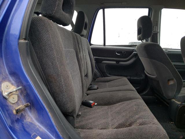 Photo 10 from auction – 2000 HONDA CR-V EX with VIN JHLRD1864YC007556