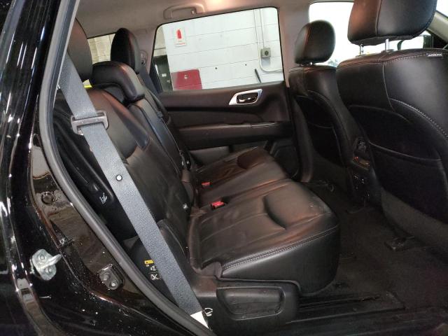 Photo 11 from auction – 2017 NISSAN PATHFINDER with VIN 5N1DR2MM0HC644815