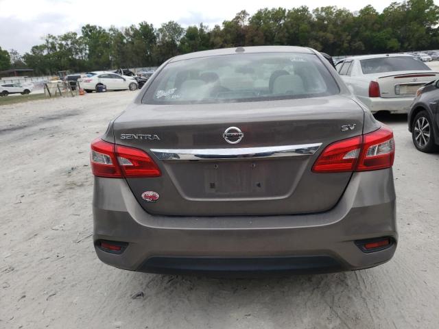 Photo 6 from auction – 2017 NISSAN SENTRA S with VIN 3N1AB7AP7HL645040