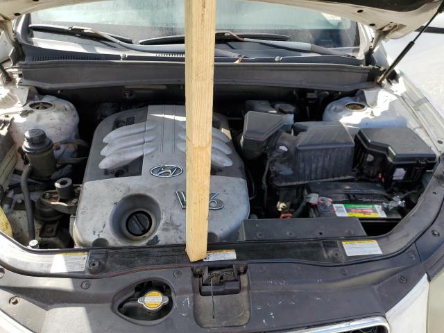 Photo 12 from auction – 2007 HYUNDAI SANTA FE S with VIN 5NMSH13E37H078569