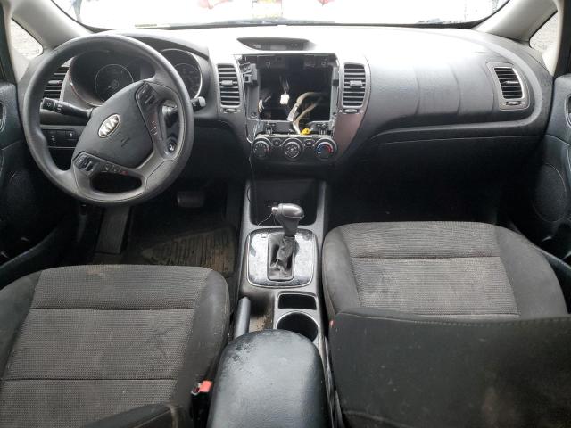 Photo 8 from auction – 2017 KIA FORTE LX with VIN 3KPFK4A75HE136179