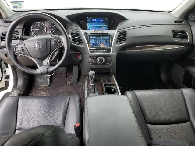 Photo 8 from auction – 2017 ACURA RLX TECH with VIN JH4KC1F58HC000409