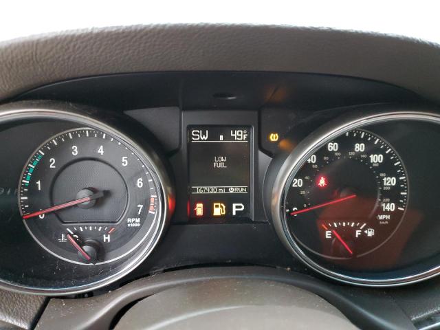 Photo 9 from auction – 2011 JEEP GRAND CHER with VIN 1J4RS4GG1BC704392