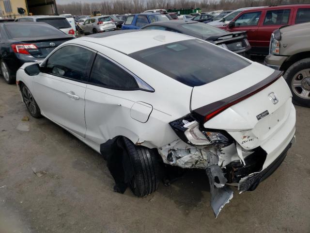 Photo 2 from auction – 2016 HONDA CIVIC EX with VIN 2HGFC3B35GH354422