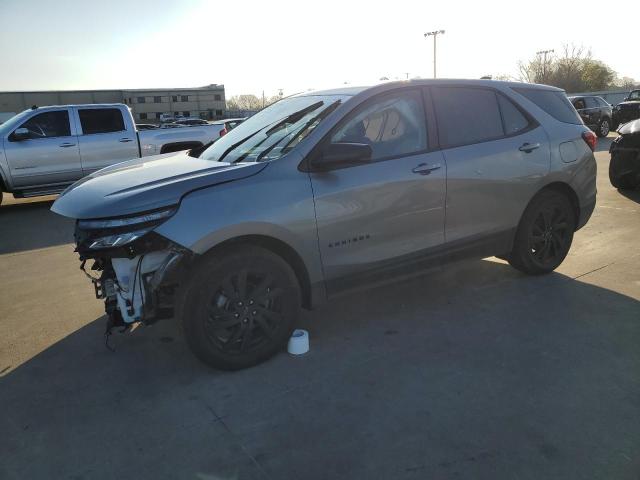 Photo 1 from auction – 2023 CHEVROLET EQUINOX LS with VIN 3GNAXHEG9PL146485