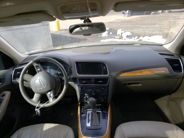 Photo 8 from auction – 2009 AUDI Q5 3.2 with VIN WA1KK78R59A037433