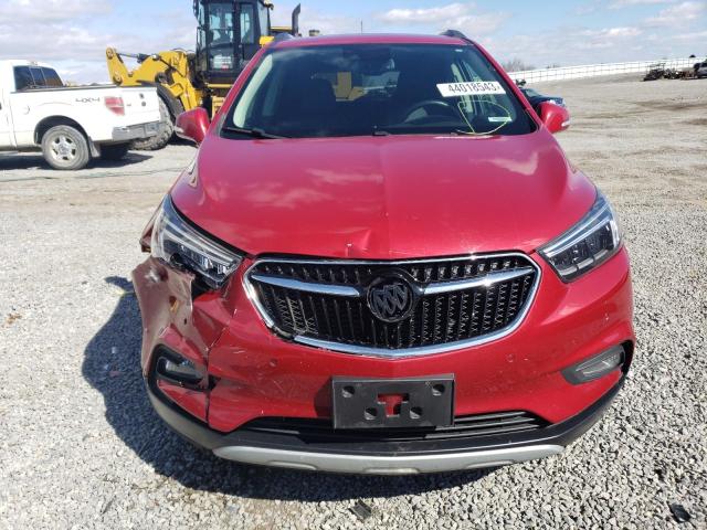 Photo 5 from auction – 2017 BUICK ENCORE PRE with VIN KL4CJDSB1HB204977
