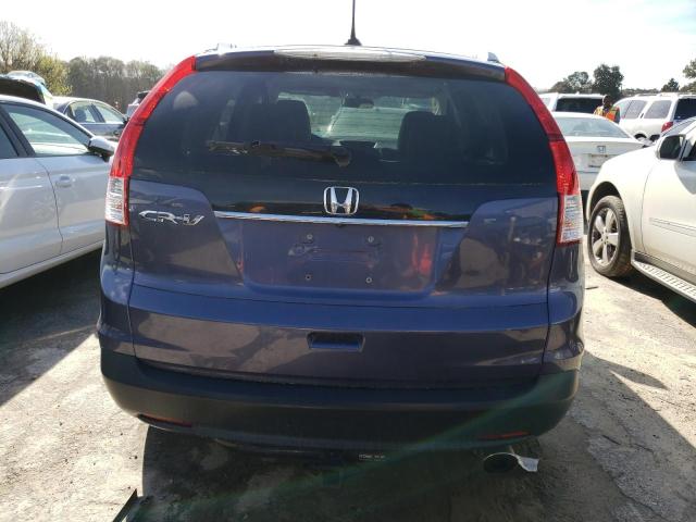 Photo 6 from auction – 2012 HONDA CR-V EXL with VIN 5J6RM3H77CL030625