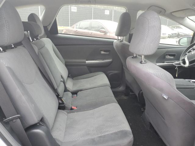 Photo 10 from auction – 2012 TOYOTA PRIUS V with VIN JTDZN3EU0C3024601