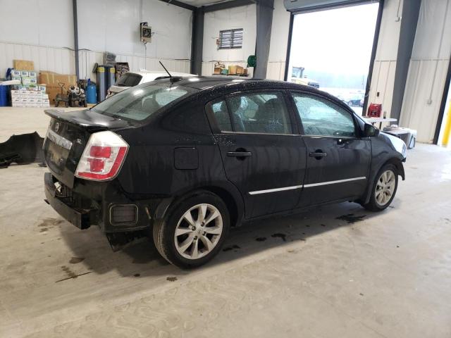 Photo 3 from auction – 2010 NISSAN SENTRA BAS with VIN 3N1AB6AP0AL643033