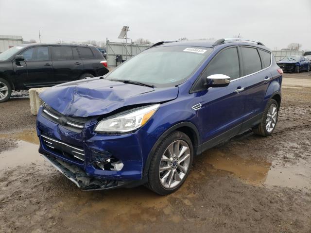 Photo 1 from auction – 2015 FORD ESCAPE SE with VIN 1FMCU9G99FUA51990