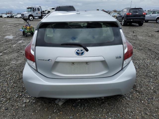 Photo 6 from auction – 2015 TOYOTA PRIUS C with VIN JTDKDTB39F1104656
