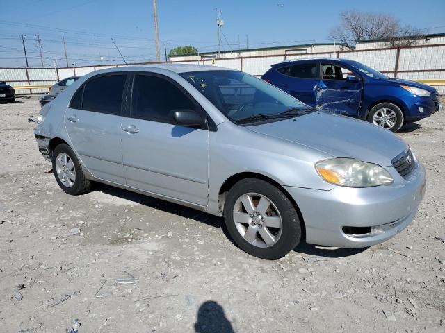 Photo 4 from auction – 2005 TOYOTA COROLLA CE with VIN 1NXBR32E45Z559474