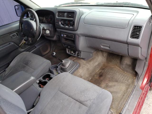 Photo 8 from auction – 2001 NISSAN FRONTIER K with VIN 1N6DD26S31C379504
