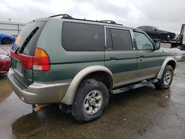 Photo 3 from auction – 1998 MITSUBISHI MONTERO SP with VIN JA4LS31P6WP017366