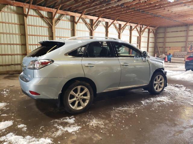 Photo 3 from auction – 2011 LEXUS RX 350 with VIN 2T2BK1BA9BC086007