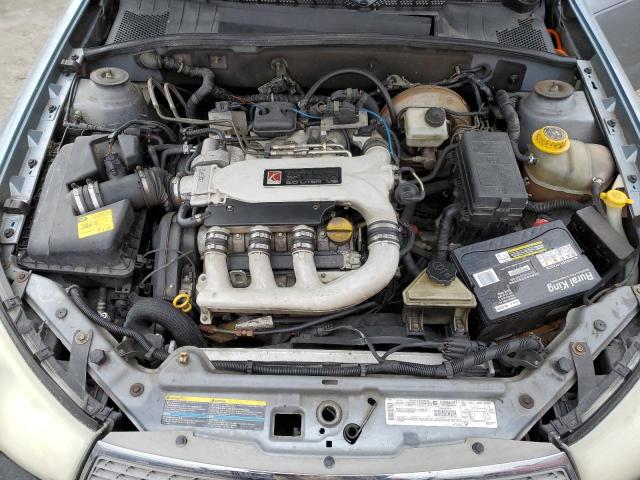 Photo 11 from auction – 2003 SATURN L300 with VIN 1G8JW54RX3Y581094