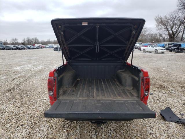 Photo 6 from auction – 2005 CHEVROLET COLORADO with VIN 1GCDT136258214186