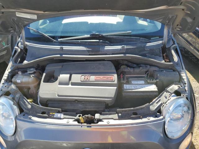 Photo 11 from auction – 2013 FIAT 500 POP with VIN 3C3CFFDR7DT544855