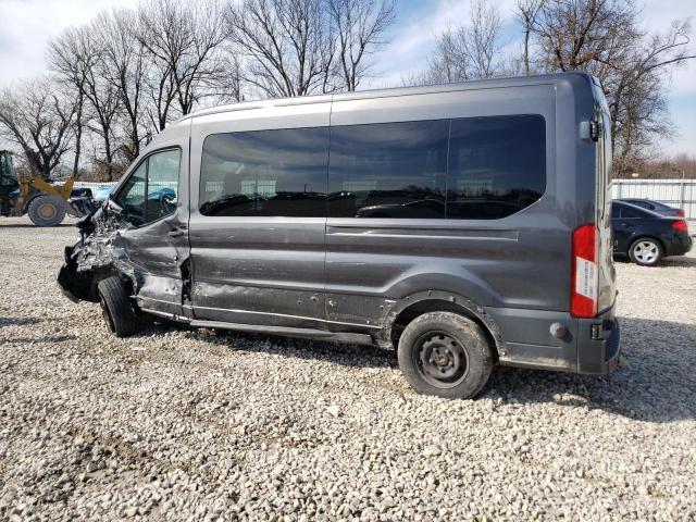 Photo 2 from auction – 2018 FORD TRANSIT T- with VIN 1FBAX2CM7JKB04683