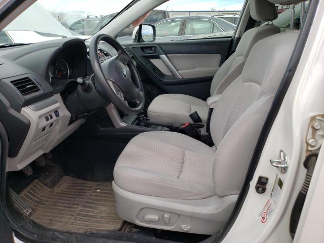 Photo 7 from auction – 2014 SUBARU FORESTER 2 with VIN JF2SJACC6EG545413