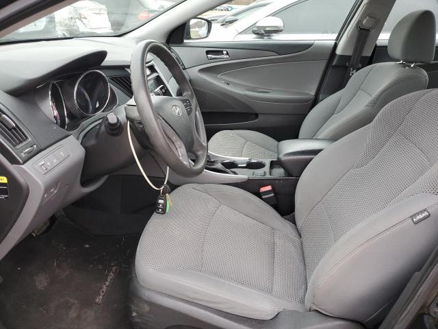 Photo 7 from auction – 2014 HYUNDAI SONATA GLS with VIN 5NPEB4AC2EH882623