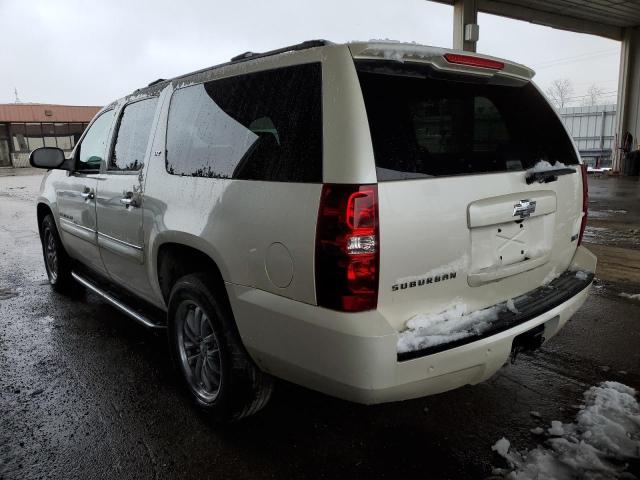 Photo 2 from auction – 2008 CHEVROLET SUBURBAN K with VIN 1GNFK16338R269443