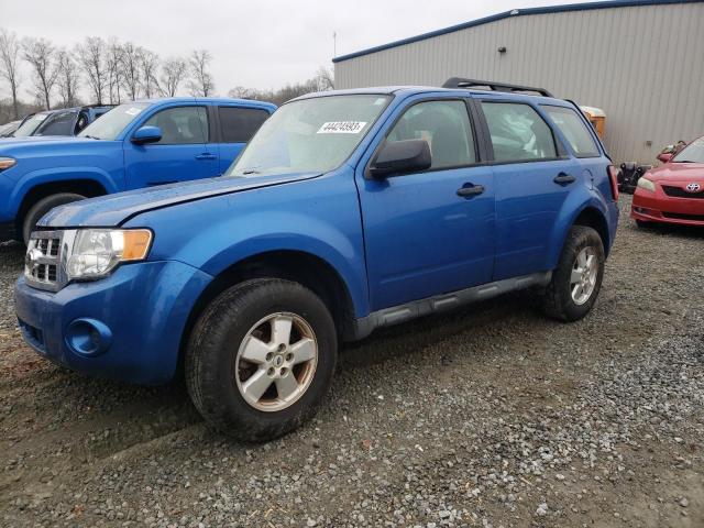 Фото 1 с аукциона – 2012 FORD ESCAPE XLS с VIN 1FMCU0C77CKC00338