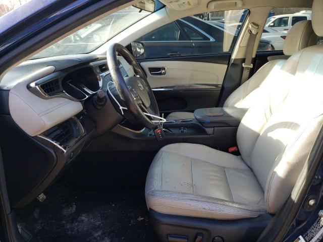 Photo 7 from auction – 2013 TOYOTA AVALON BAS with VIN 4T1BK1EB9DU040428