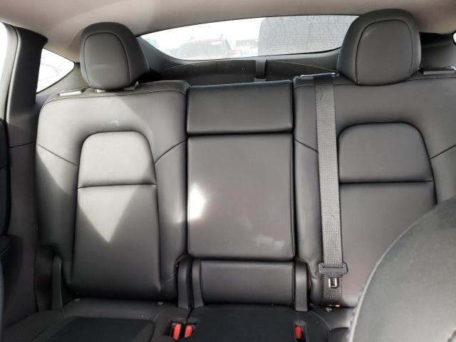 Photo 10 from auction – 2022 TESLA MODEL Y with VIN 7SAYGAEE8NF427057