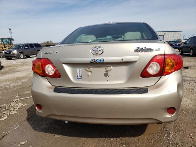 Photo 6 from auction – 2009 TOYOTA COROLLA BA with VIN 1NXBU40E79Z057250