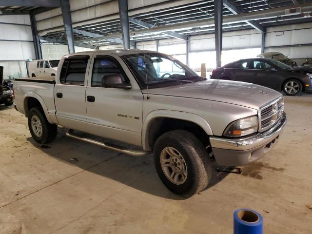 Photo 4 from auction – 2002 DODGE DAKOTA QUA with VIN 1B7HG48N02S644837