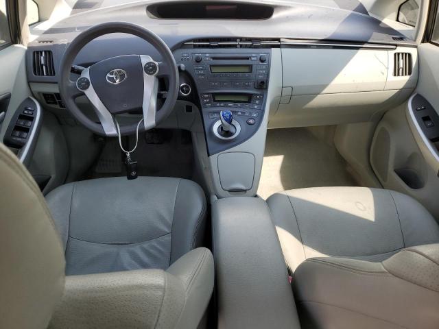 Photo 8 from auction – 2011 TOYOTA PRIUS with VIN JTDKN3DU5B5329548