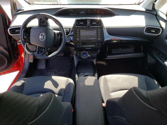 Photo 8 from auction – 2021 TOYOTA PRIUS PRIM with VIN JTDKAMFP8M3176185