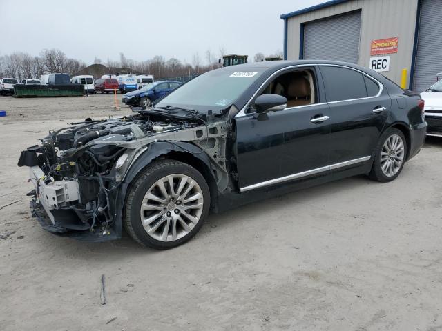LEXUS LS 460 2014 with VIN JTHCL5EF4E5020341 - Photo from auction