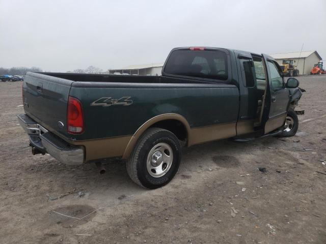 Photo 3 from auction – 2003 FORD F150 with VIN 1FTRX18WX3NB82377