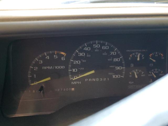 Photo 9 from auction – 1996 GMC SIERRA 150 with VIN 2GTEC19R3T1502661