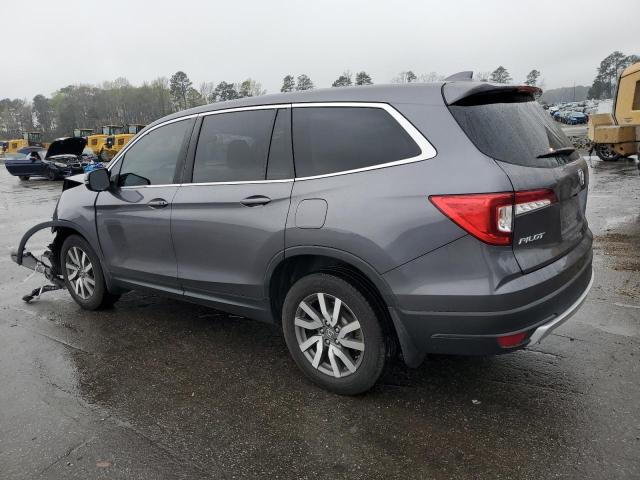 Photo 2 from auction – 2019 HONDA PILOT EXL with VIN 5FNYF6H56KB026093