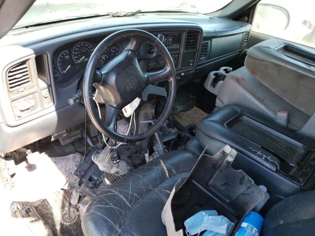 Photo 8 from auction – 2002 CHEVROLET SILVERADO with VIN 2GCEC19T421407374