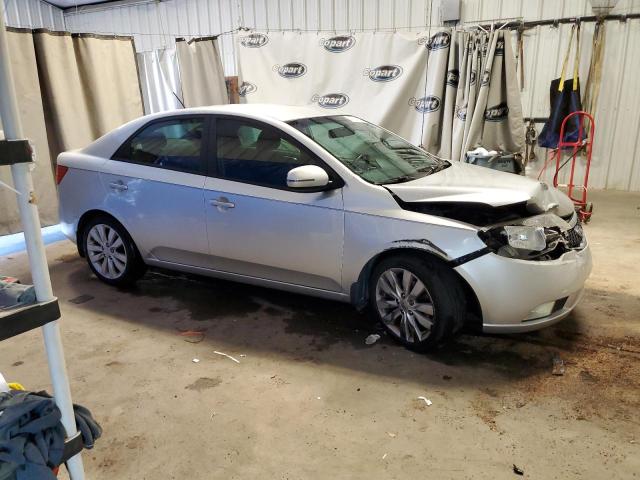 Photo 4 from auction – 2012 KIA FORTE SX with VIN KNAFW4A32C5555612